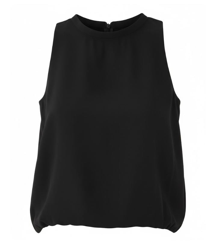 Eleh Top Black
