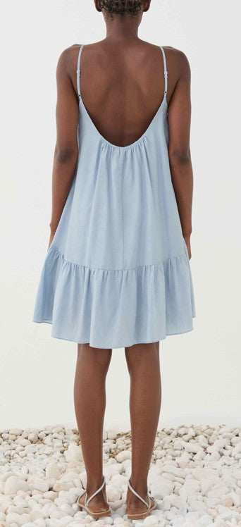 Eleh Dresses Light Blue