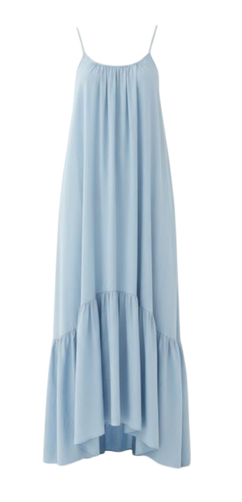 Eleh Dresses Light Blue