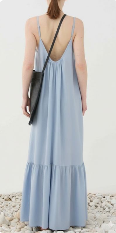 Eleh Dresses Light Blue