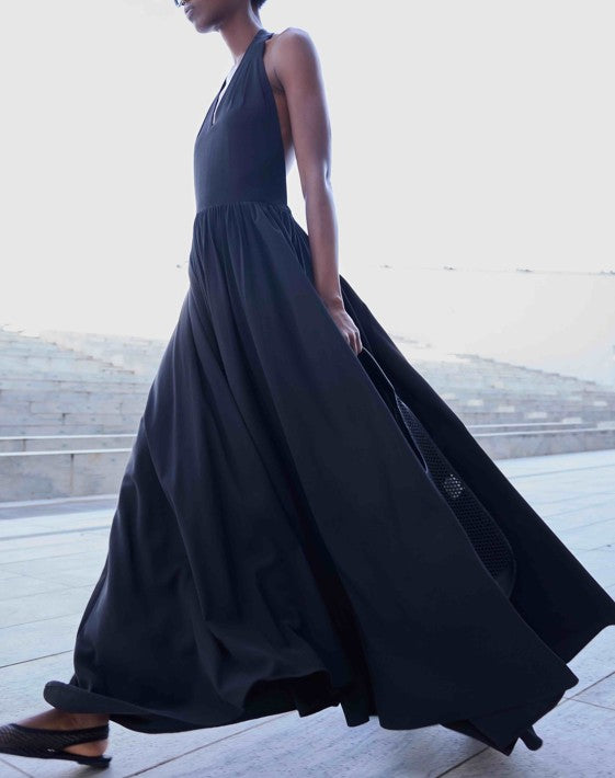 Eleh Dresses Black