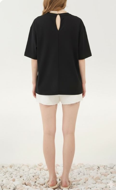 Eleh T-shirts and Polos Black
