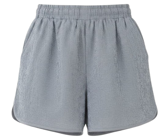 Eleh Shorts Grey-blue