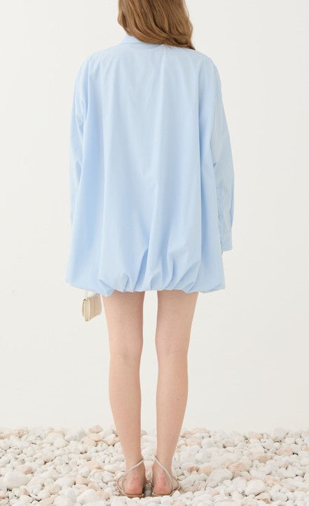 Eleh Jackets Light Blue