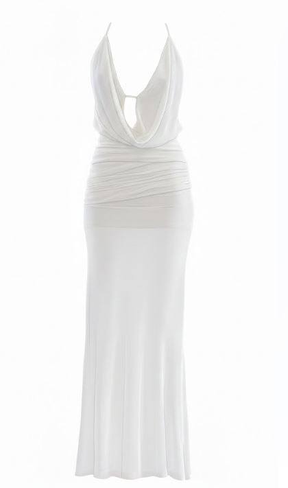 Eleh Dresses White