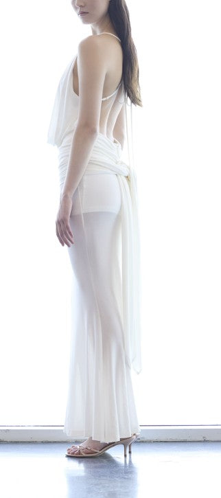 Eleh Dresses White