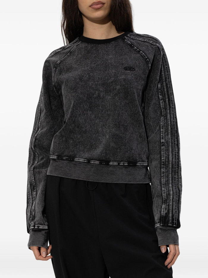 Diesel Sweaters Dark Grey Co Ea