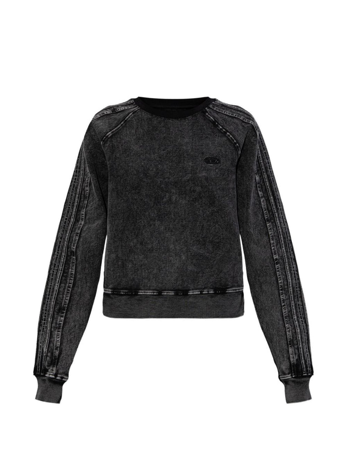Diesel Sweaters Dark Grey Co Ea