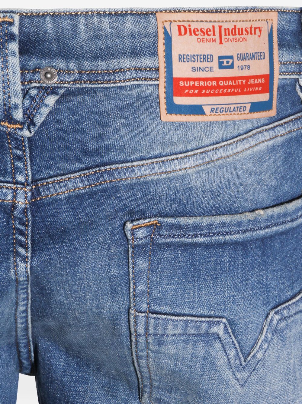 Diesel Jeans Co Ea