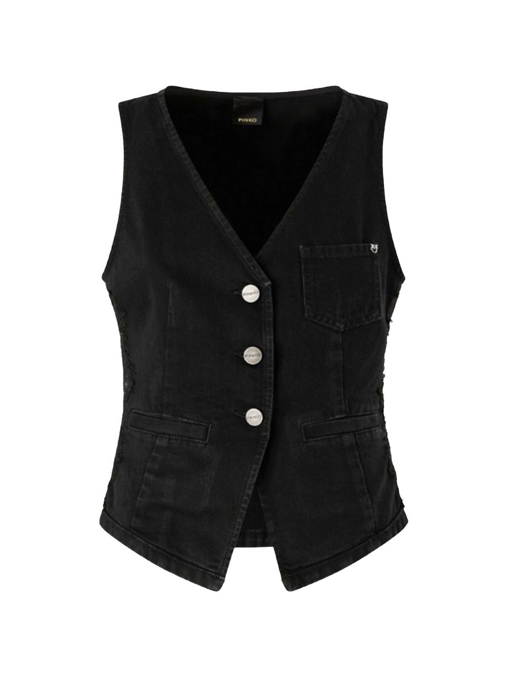 Pinko Jackets Black
