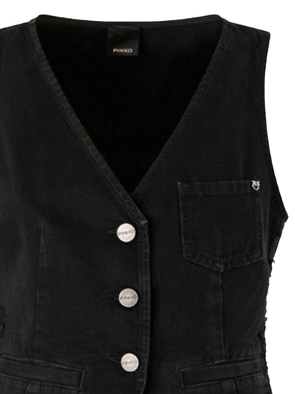 Pinko Jackets Black