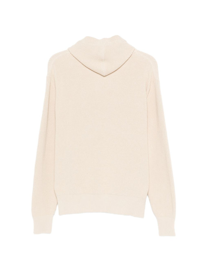Lardini Sweaters Ivory