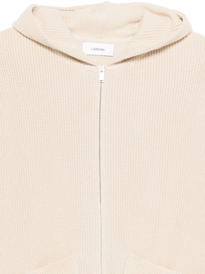 Lardini Sweaters Ivory