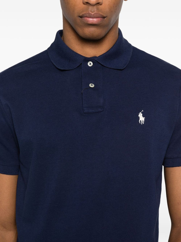 Ralph Lauren T-shirts and Polos Navy Cotton