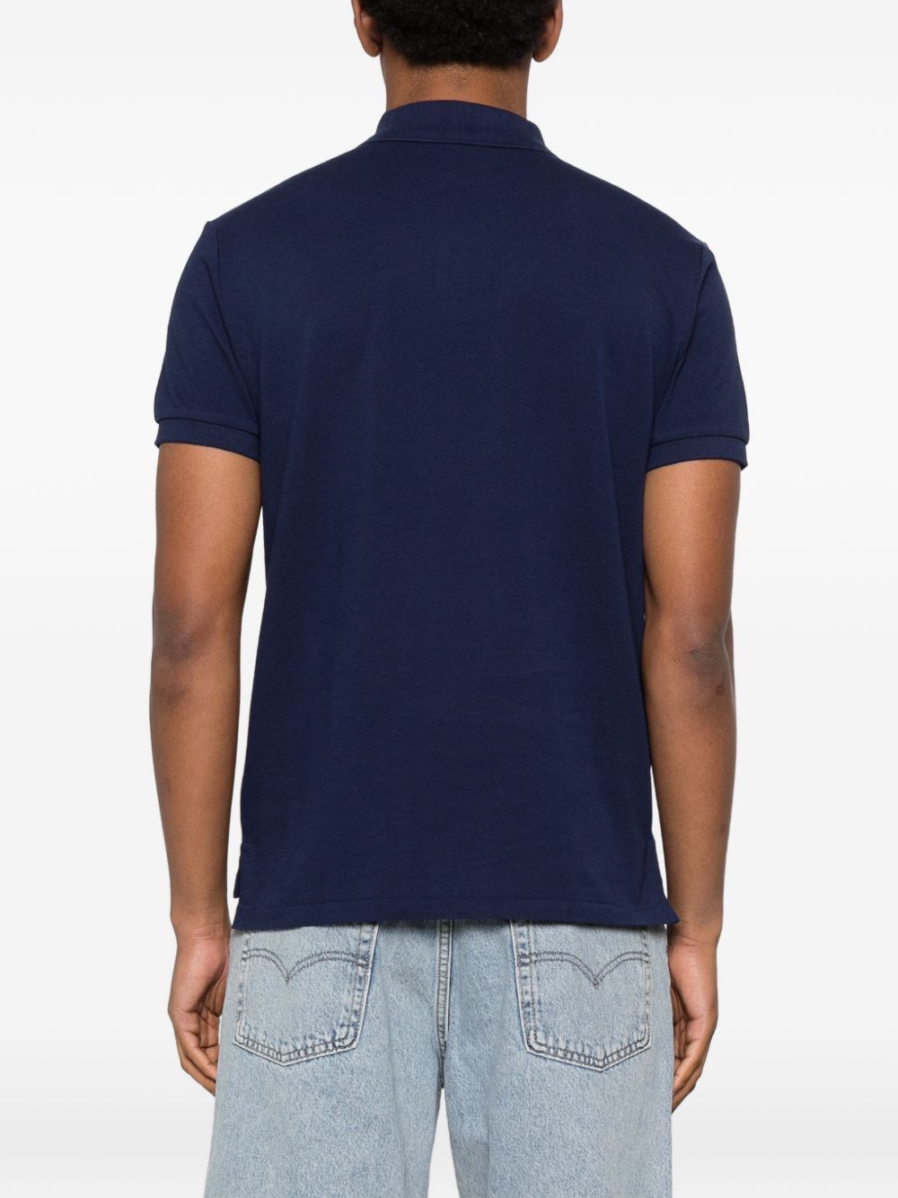Ralph Lauren T-shirts and Polos Navy Cotton