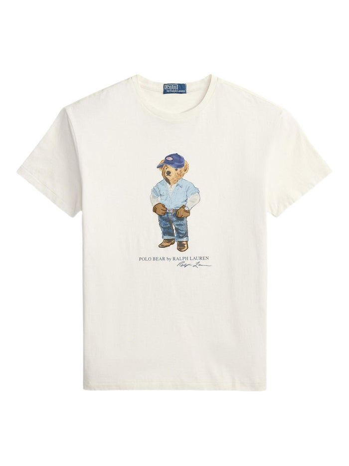 Ralph Lauren T-Shirts And Polos Off-white