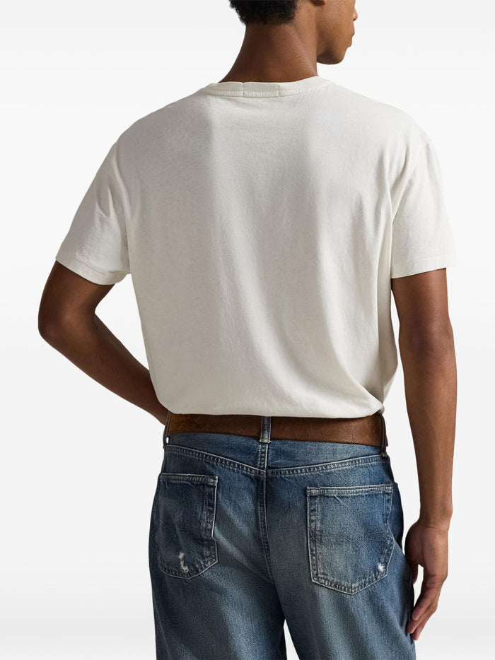 Ralph Lauren T-Shirts And Polos Off-white