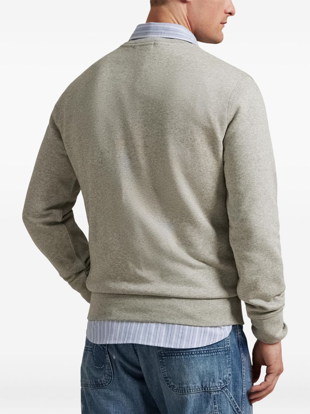 Ralph Lauren Sweaters Heather Grey