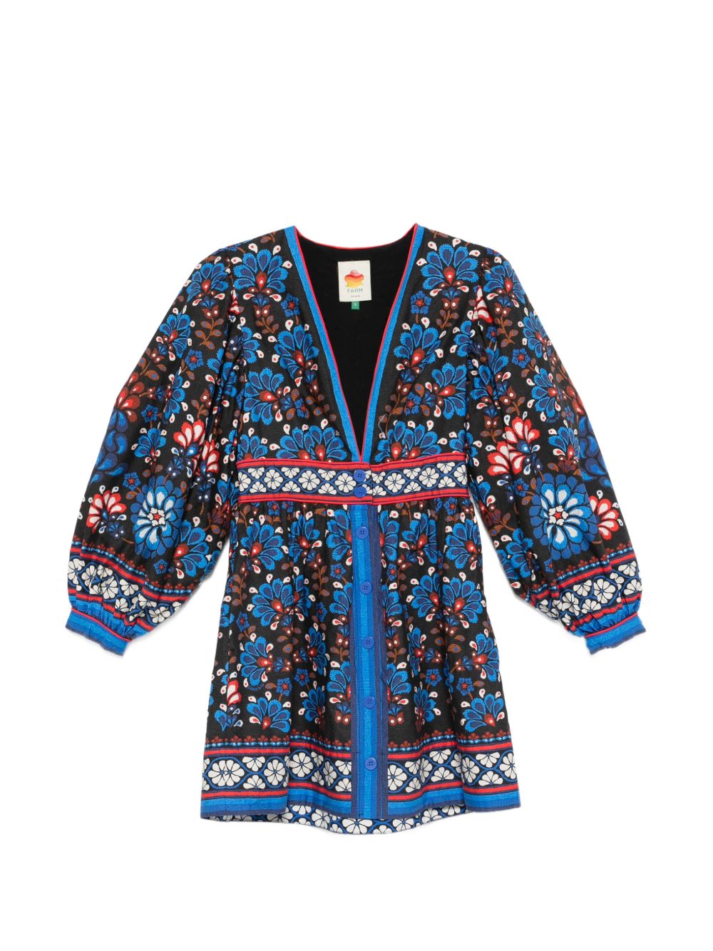 FARM RIO Dresses Black