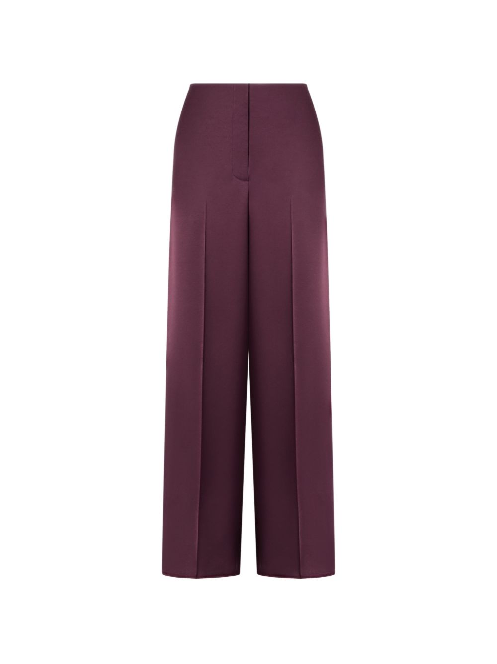 Pinko Trousers Bordeaux Ac Pl