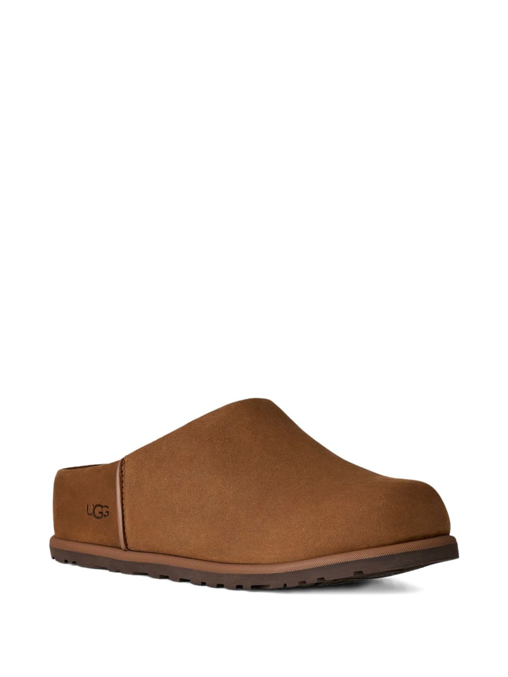 UGG Flat shoes Dark Chestnut