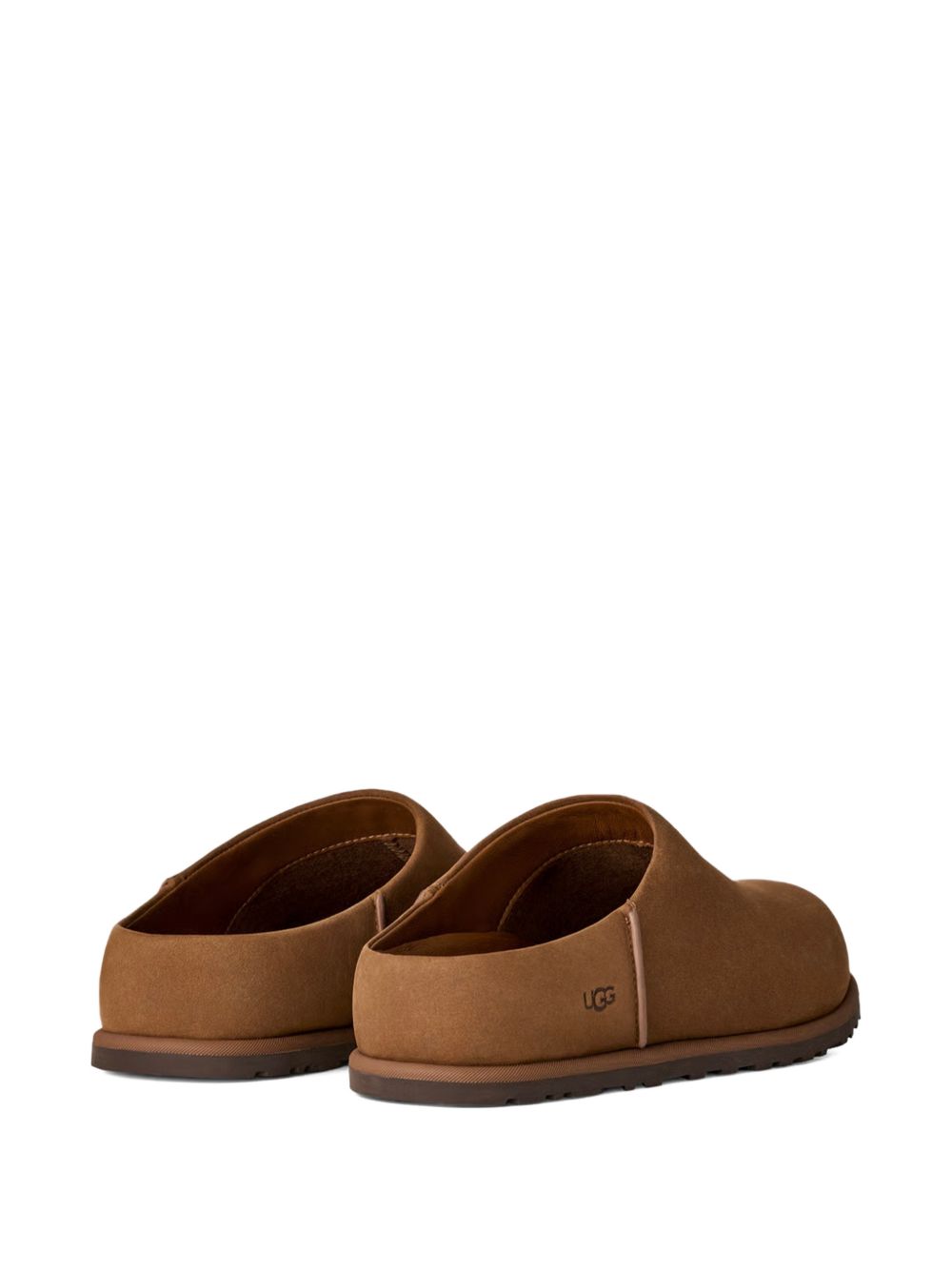 UGG Flat shoes Dark Chestnut