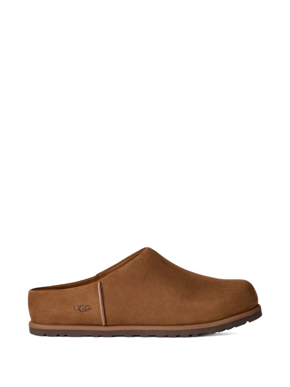 UGG Flat shoes Dark Chestnut