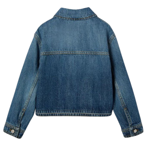 GUCCI KIDS Coats Blue Mix