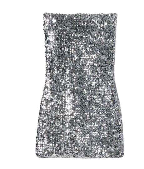 Gucci Dresses Silver