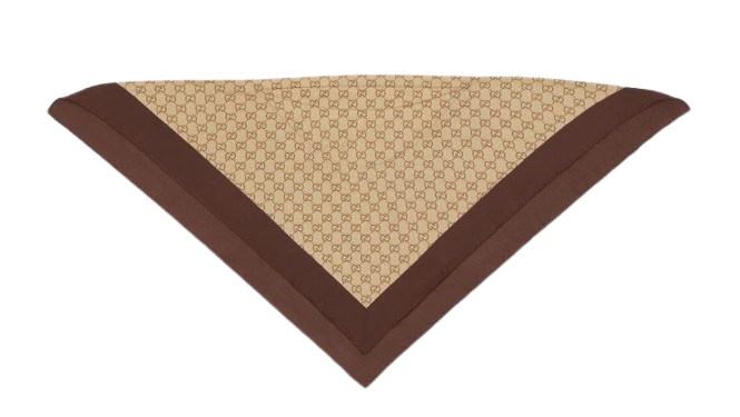 Gucci Scarfs Shell/light Brown