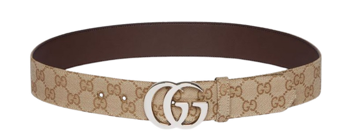 Gucci Belts Vintage Sand Leather