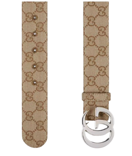 Gucci Belts Vintage Sand Leather