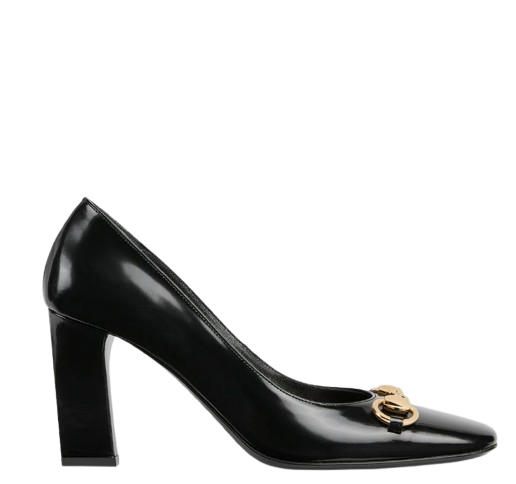 Gucci Flat shoes Black