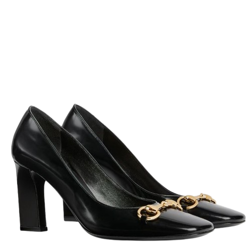 Gucci Flat shoes Black