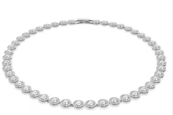 Swaroski Bijoux Silver