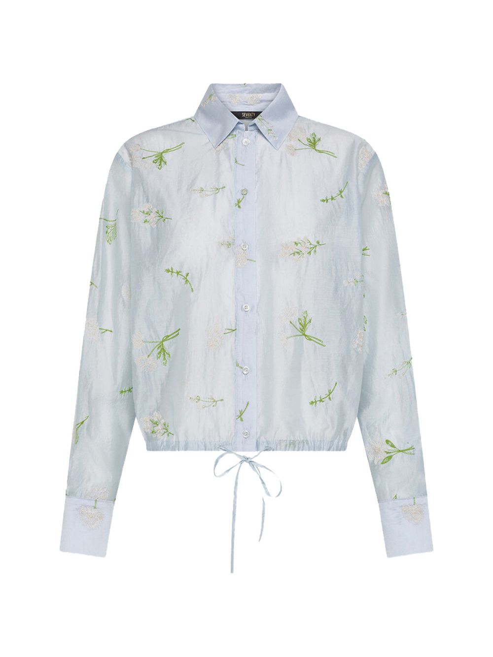 Seventy Shirts Light Blue