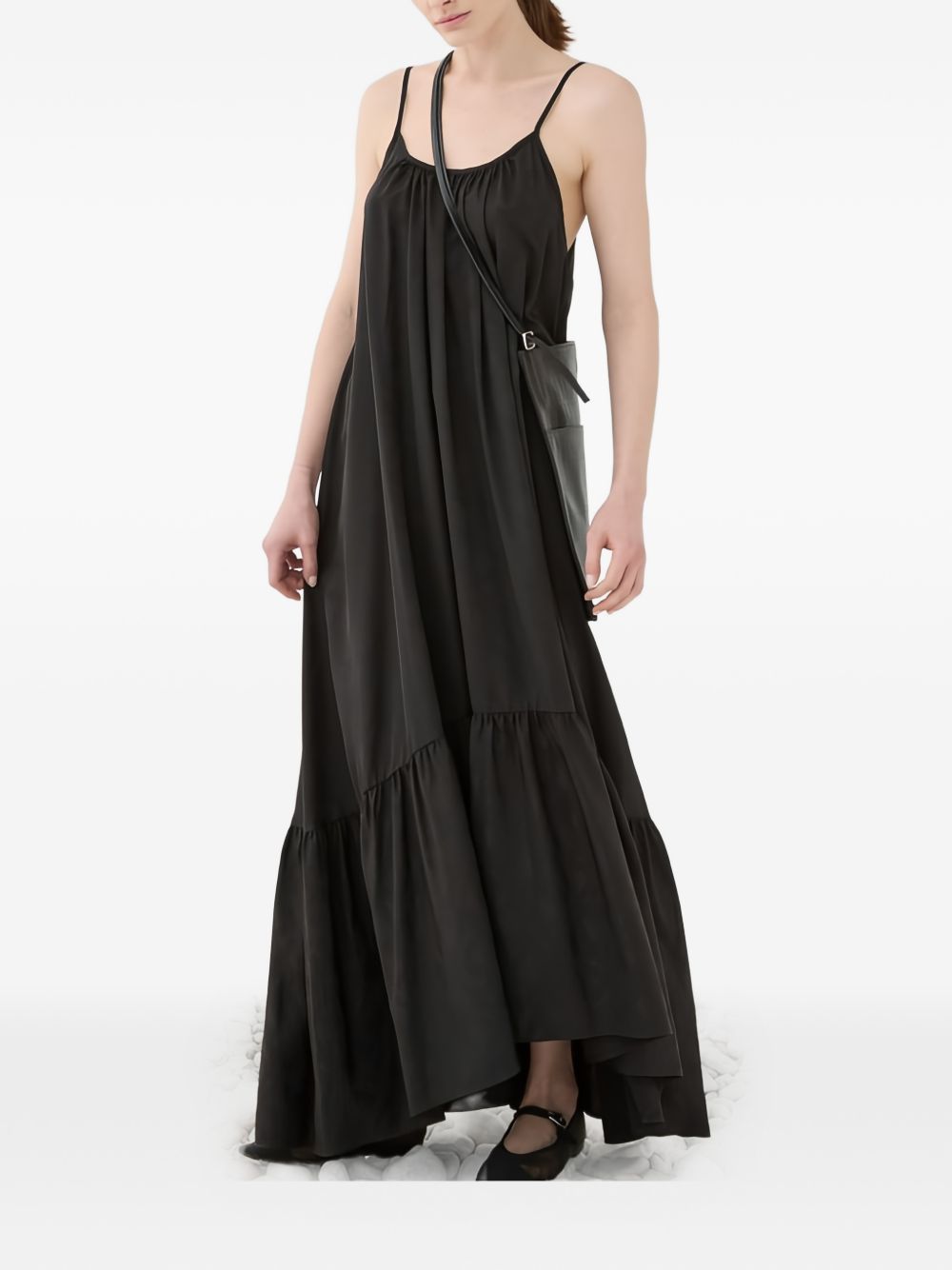 Eleh Dresses Black