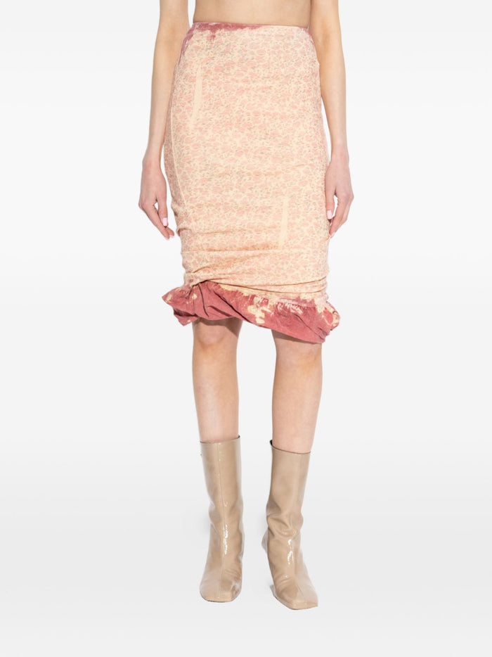 Diesel Skirts Outer Co Ea+innerco Pa Ea