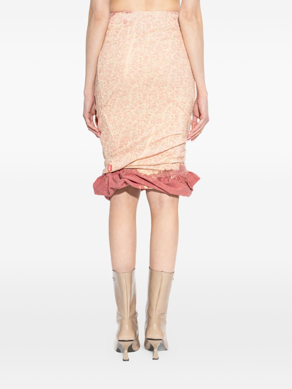 Diesel Skirts Outer Co Ea+innerco Pa Ea