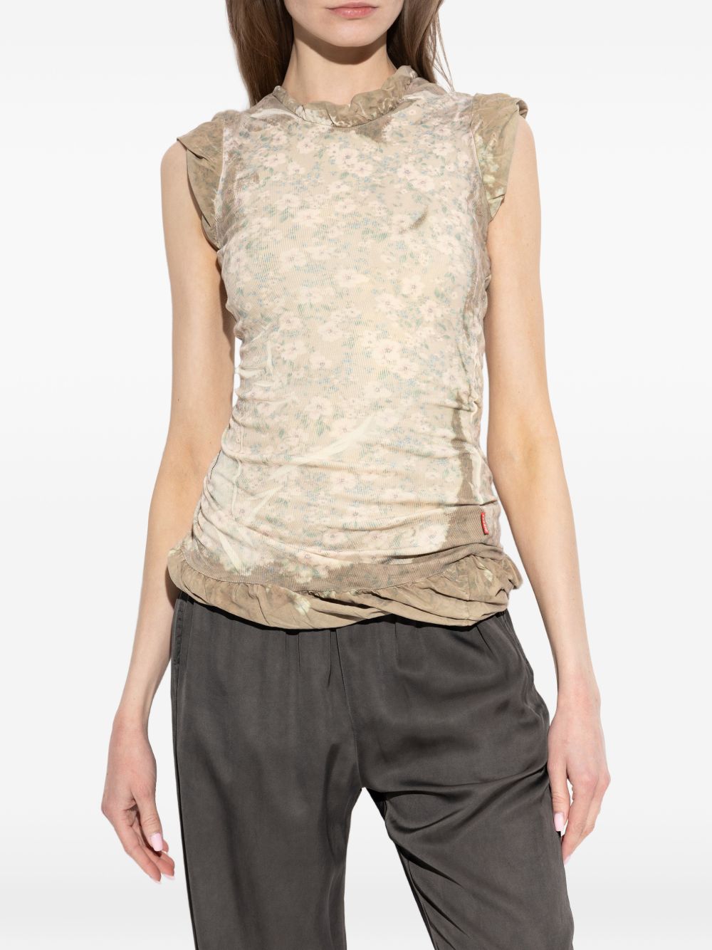 Diesel Sweaters Beige Outer Co Ea+innerco Pa Ea