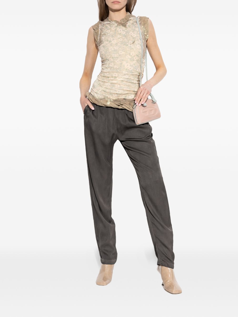 Diesel Sweaters Beige Outer Co Ea+innerco Pa Ea