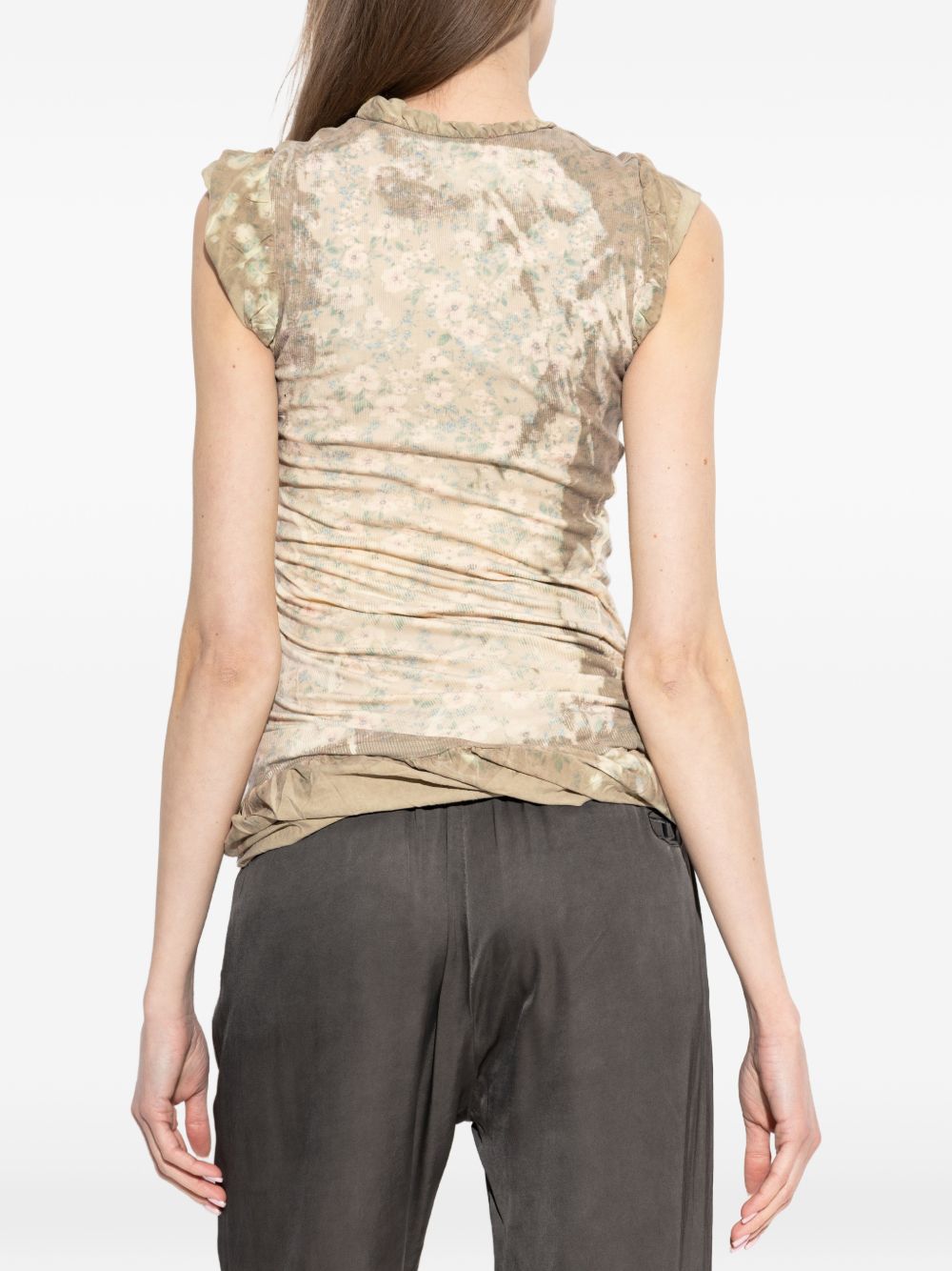 Diesel Sweaters Beige Outer Co Ea+innerco Pa Ea