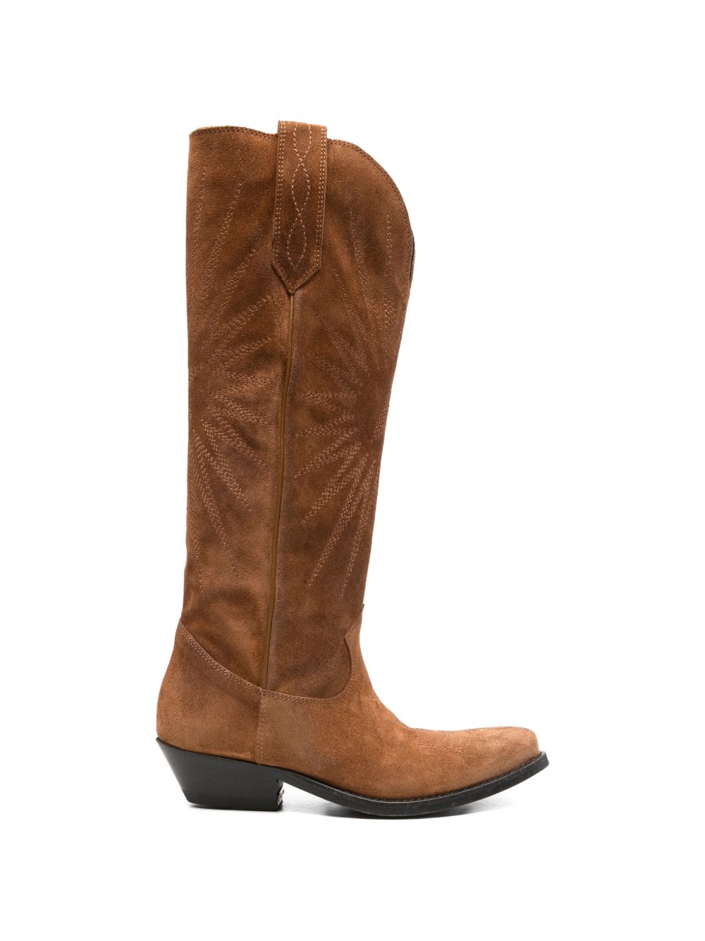 Golden Goose Boots Flesh-Colored