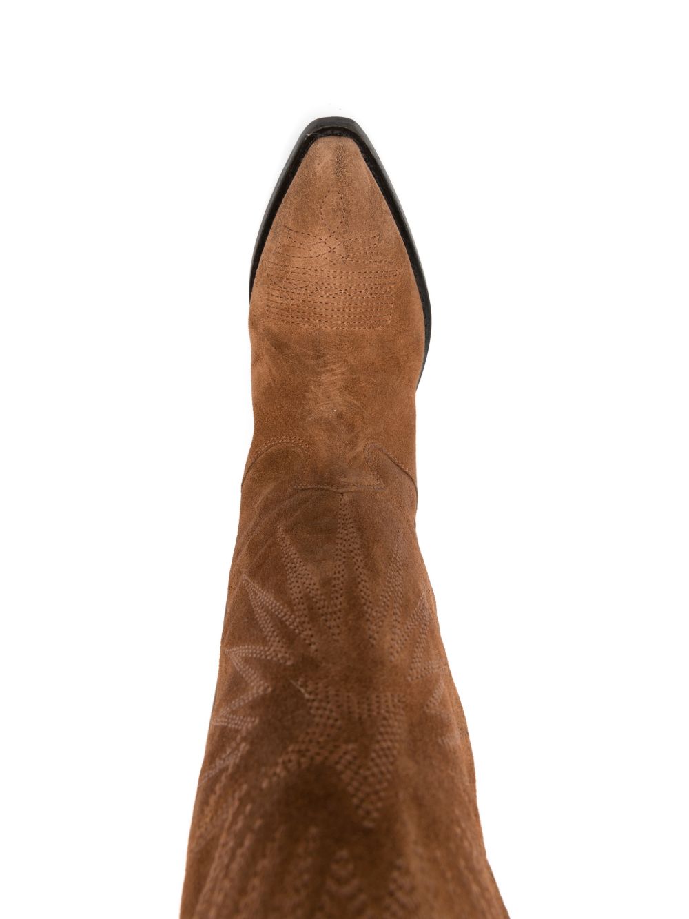 Golden Goose Boots Flesh-Colored