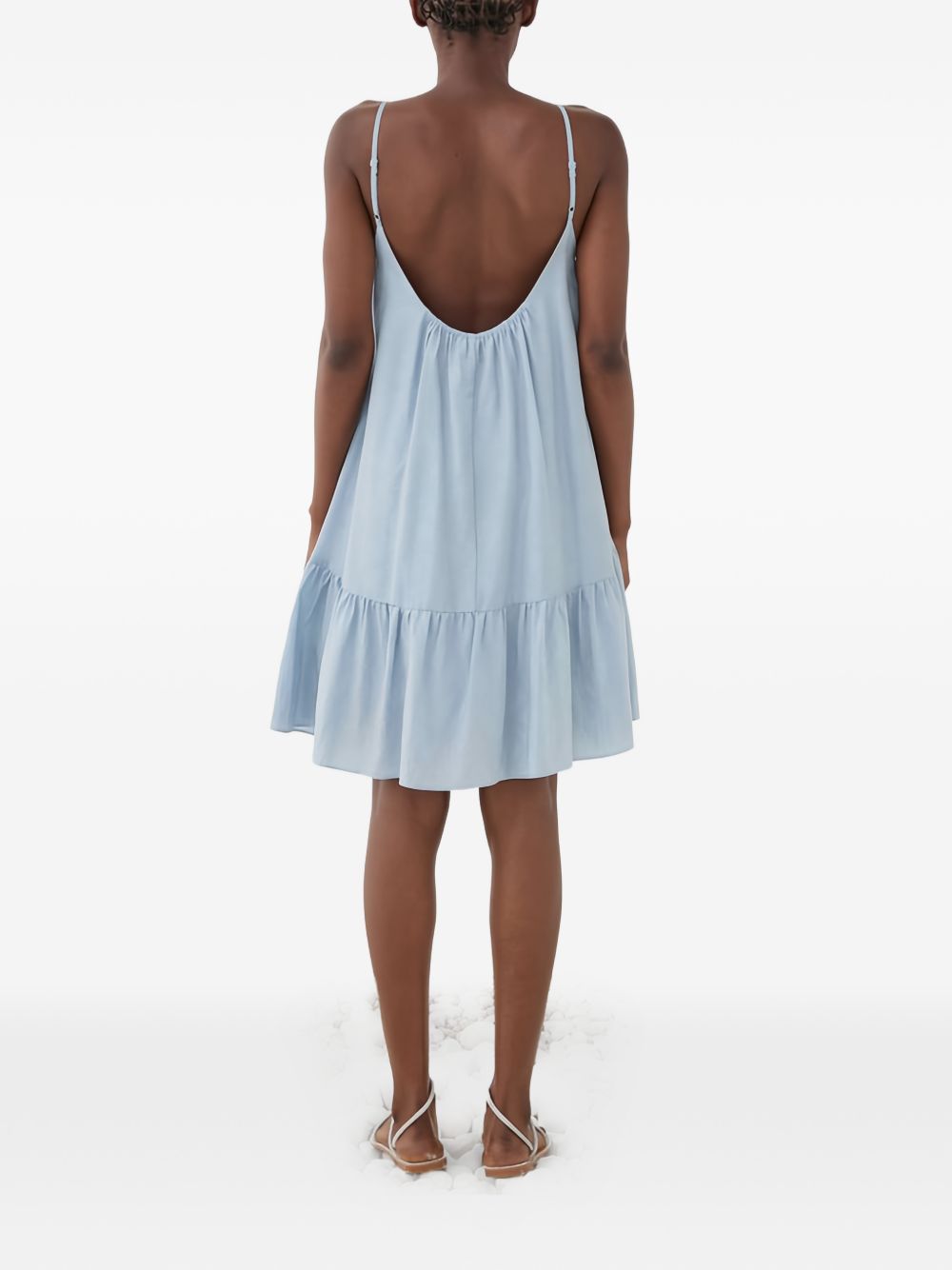 Eleh Dresses Light Blue
