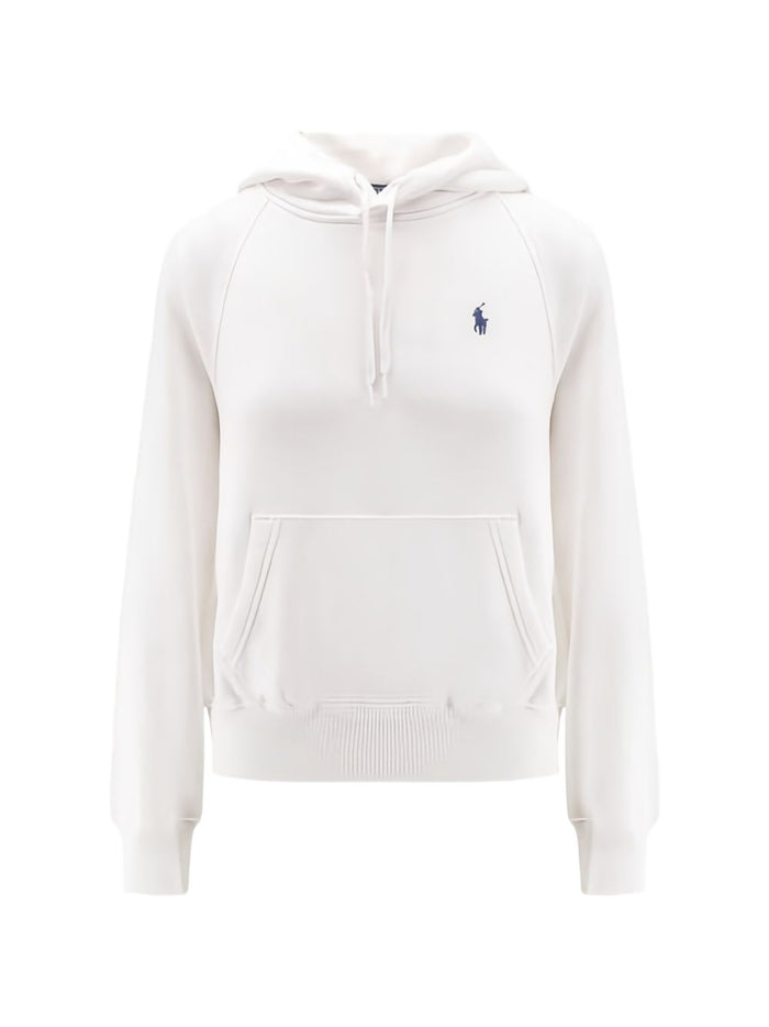 Ralph Lauren Sweaters White Cotton Polyester