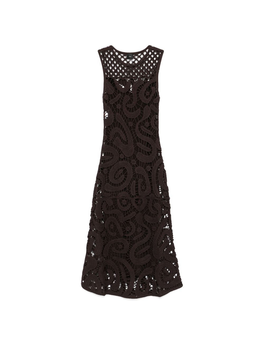 Pinko Dresses Brown