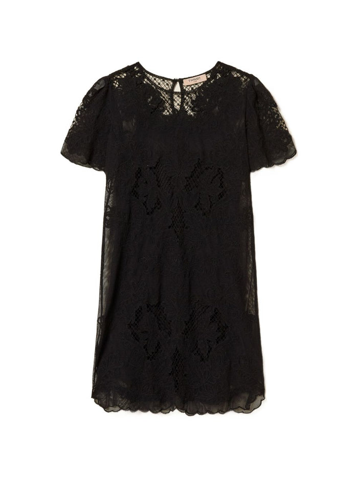Twin-Set Dresses Black