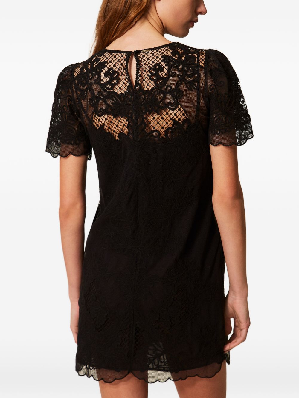 Twin-Set Dresses Black