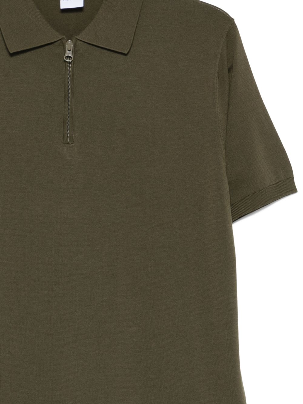 Aspesi T-shirts and Polos Green